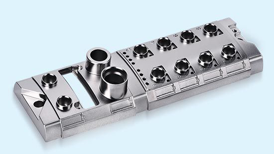 新能源汽車傳感器殼體壓鑄