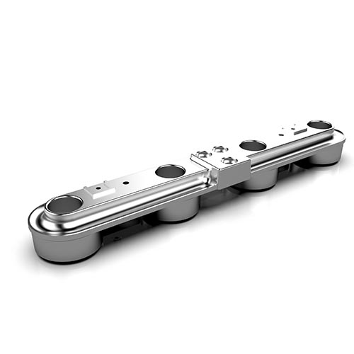 小家電殼體壓鑄件