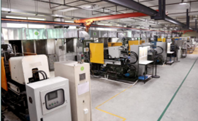 恩創(chuàng)科技-鋅合金壓鑄各部分的功能作用和模具常用材料