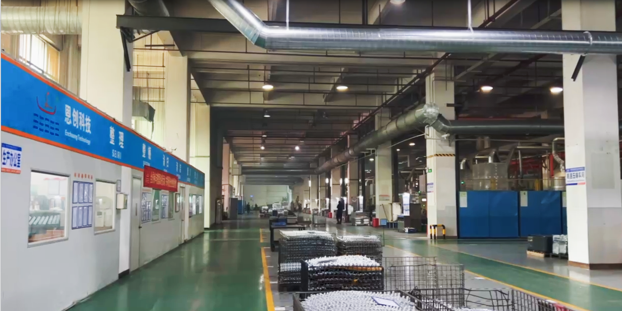 恩創科技-全面貫徹5S標準化管理 推動現代制造業高效發展