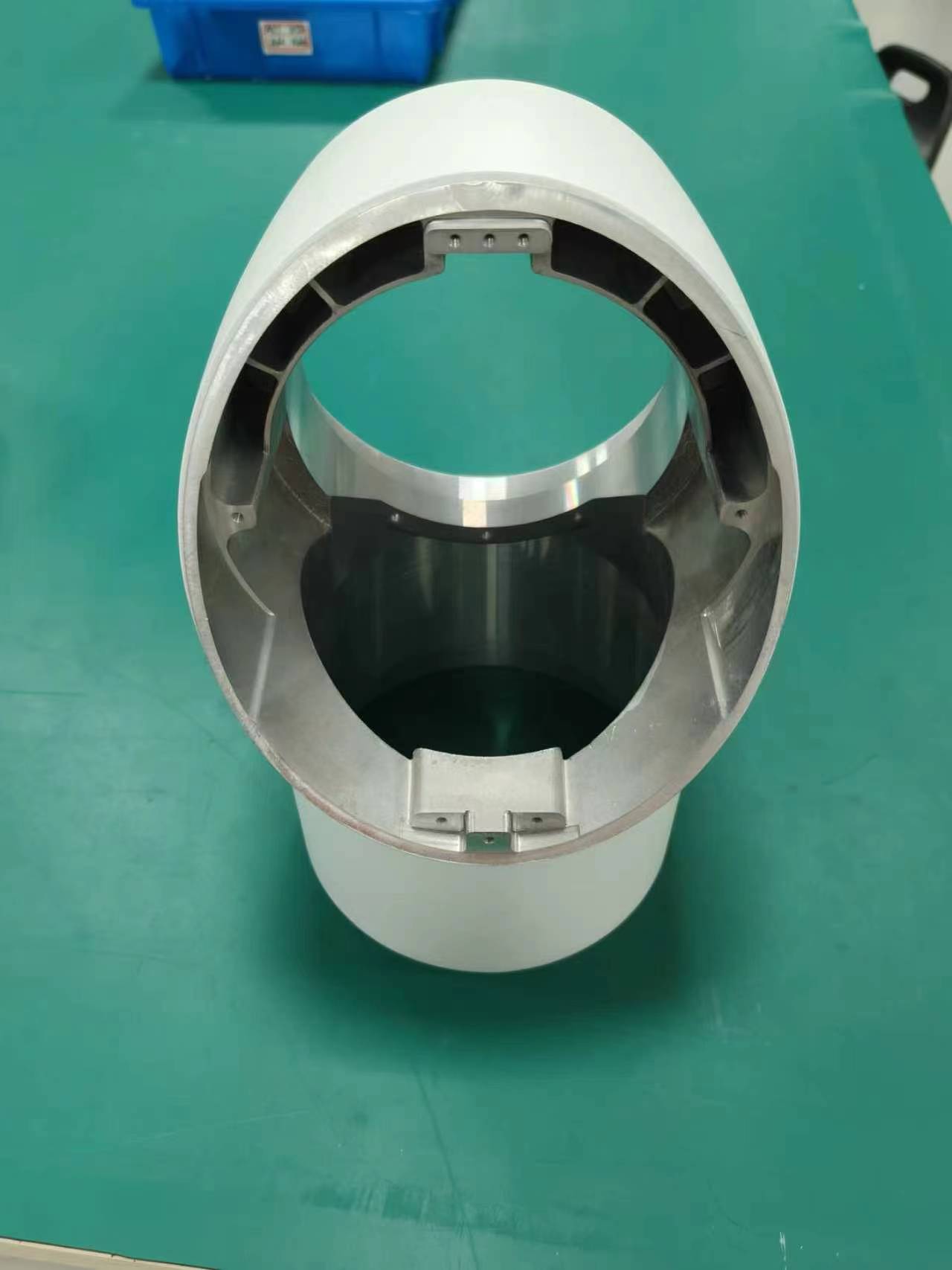 恩創科技-專業生產機器人零部件&mdash;&mdash;鋁合金與鎂合金，讓機器人更輕、更快、更強